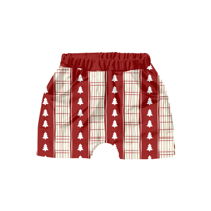 Christmas Traditional Stripe