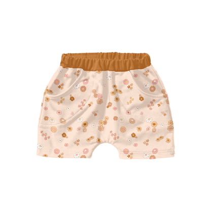 Neutral Dainty Floral
