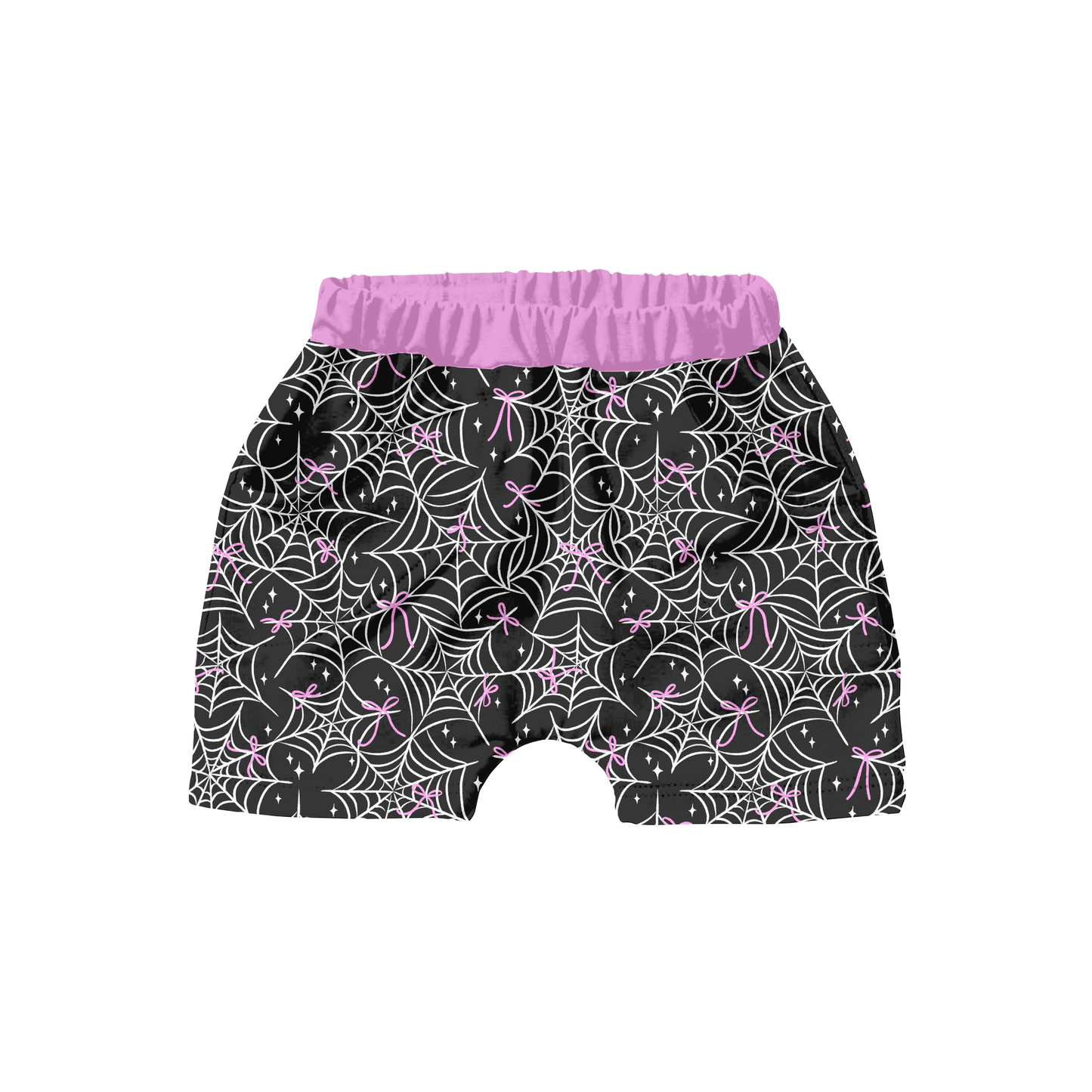 Preppy Spiderwebs