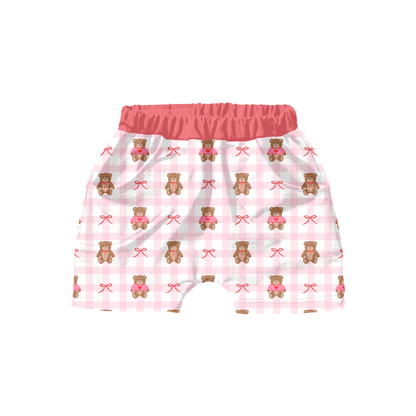 Gingham Valentine Bears