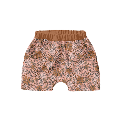 Fall Cheetah Floral