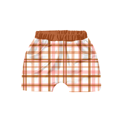 Neutral Fall Plaid