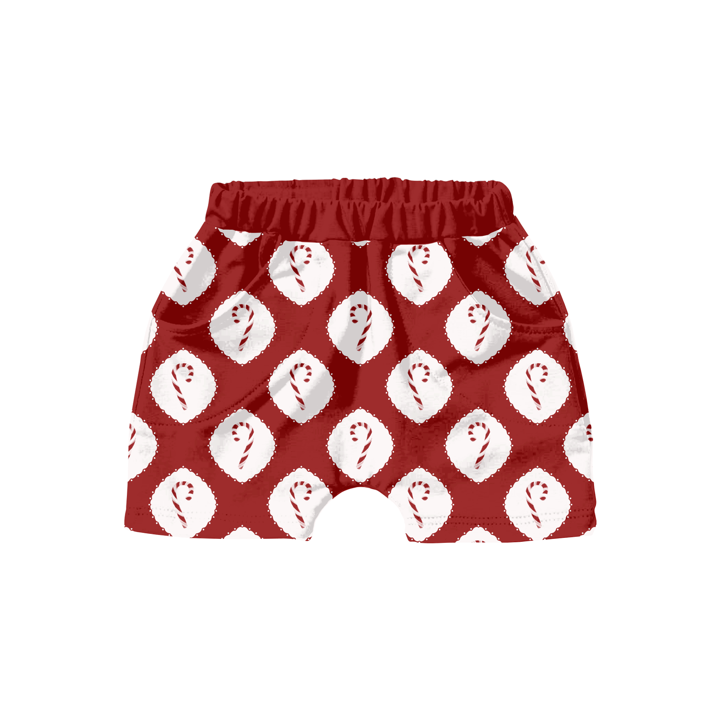 Candy Cane Patchwork
