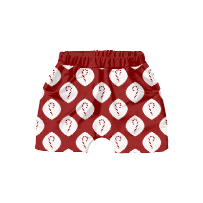 Candy Cane Patchwork