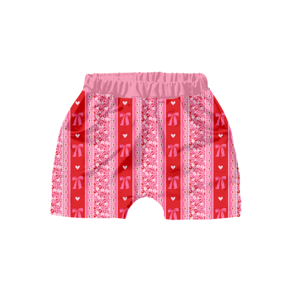 Preppy Valentine Stripe