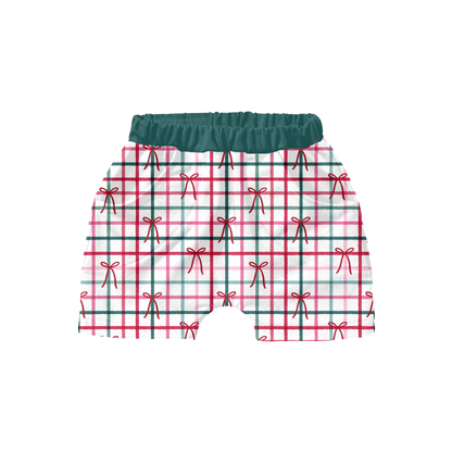 Preppy Christmas Gingham