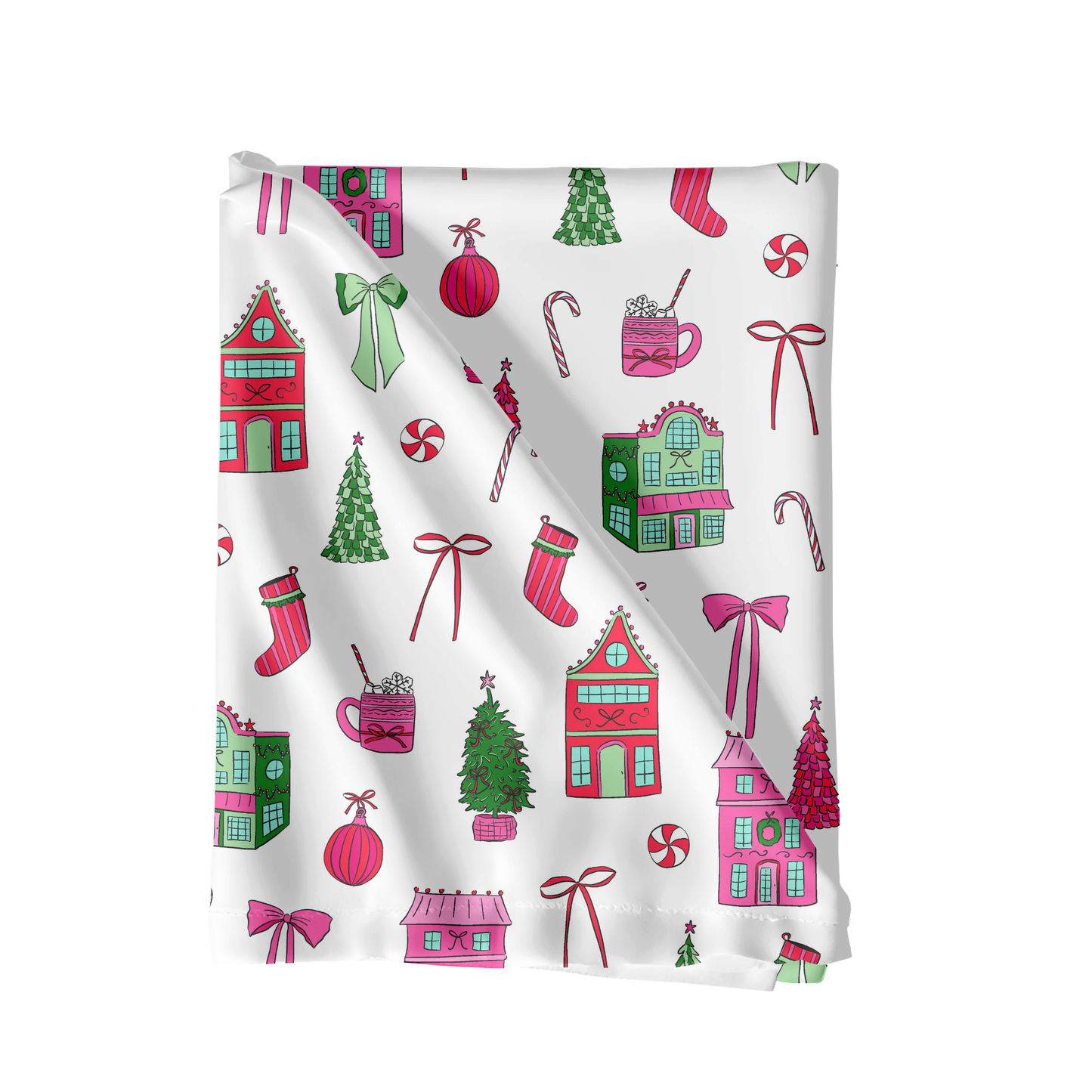 Bright Preppy Winter