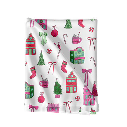 Bright Preppy Winter