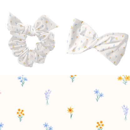 Dainty Watercolor Floral