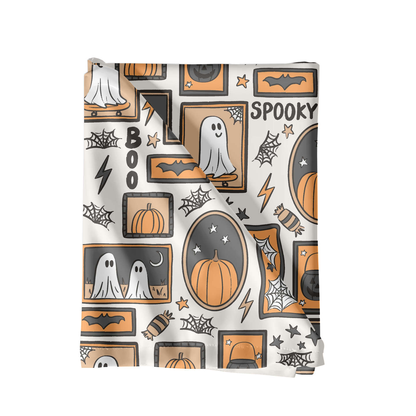 Boys Halloween frames