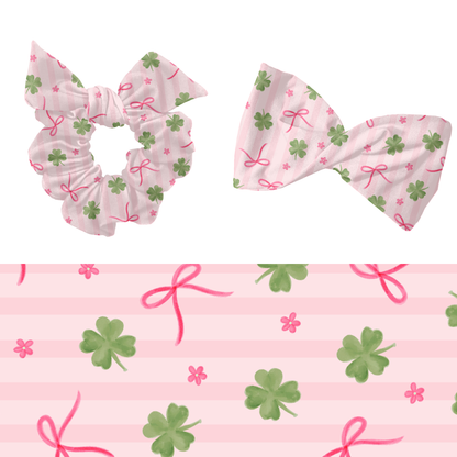 Coquette Clover Stripe