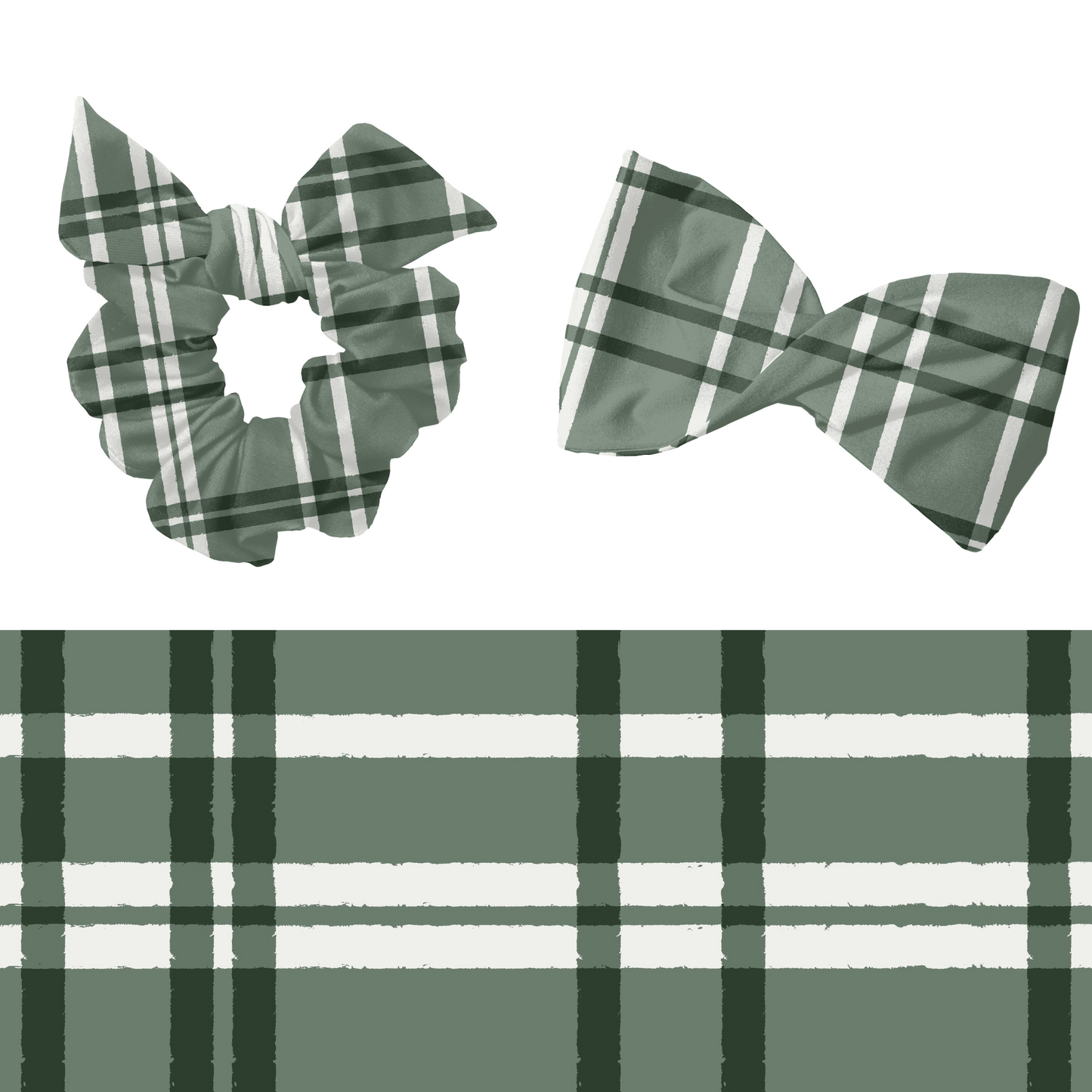 St patricks plaid Pattern