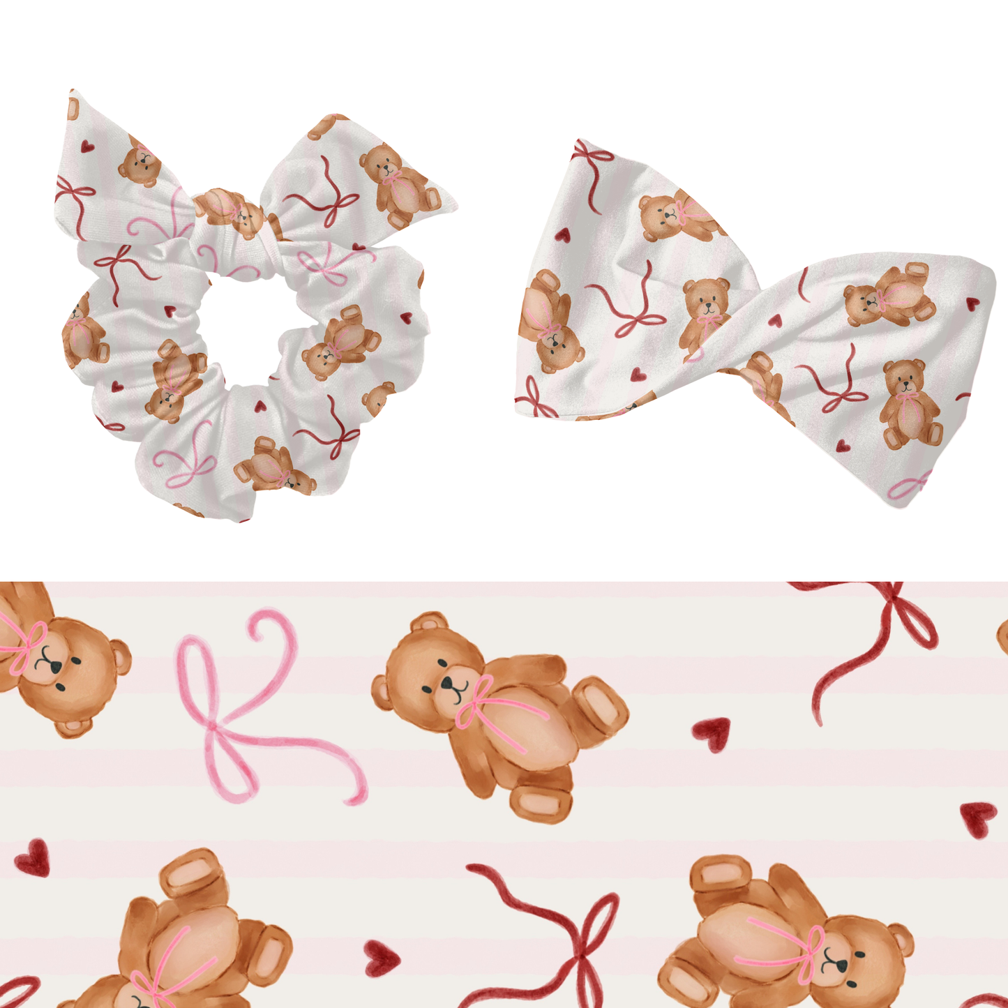 Neutral Valentine Bears