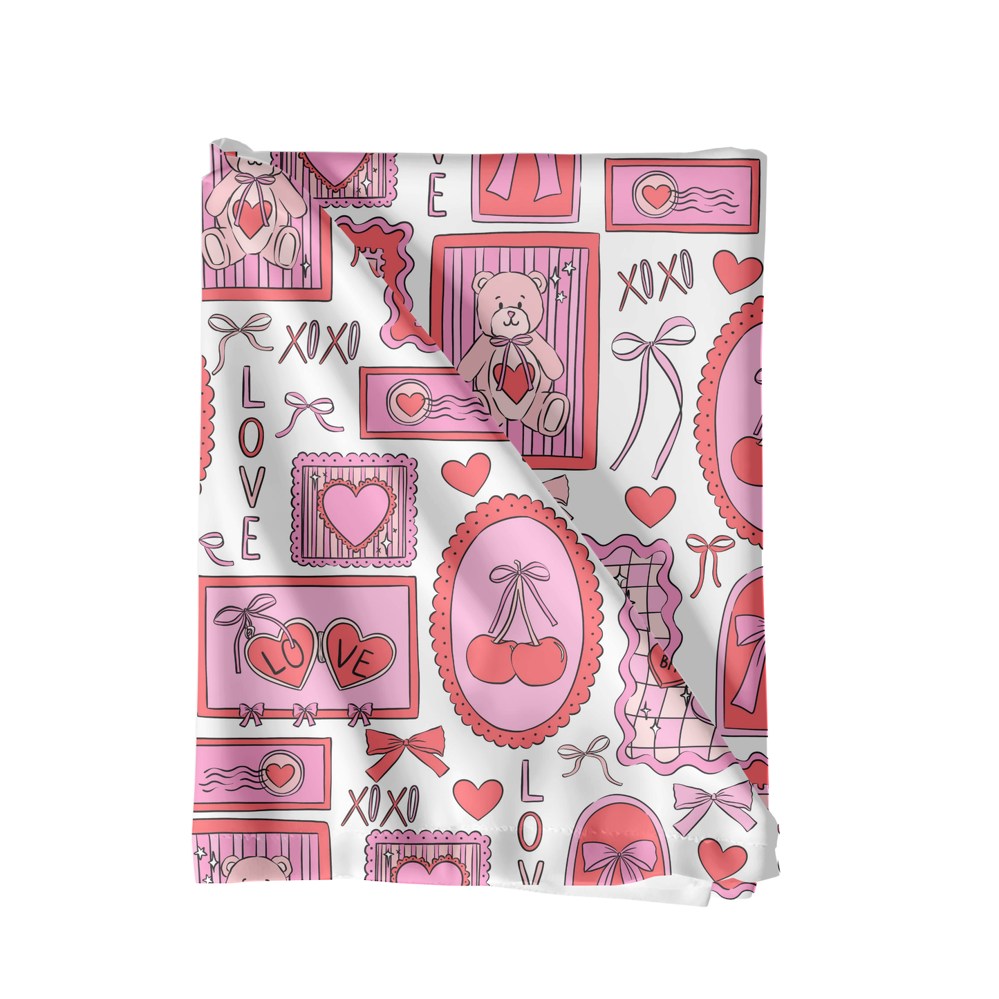 Preppy Valentine Frames