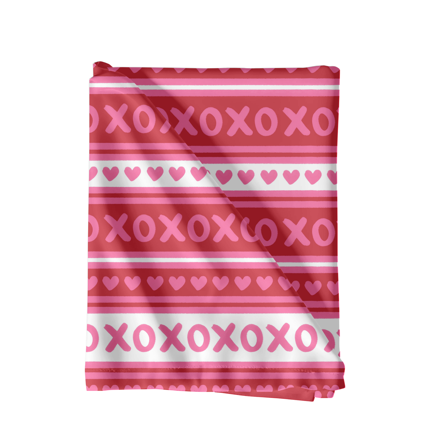 Valentine Love Stripes