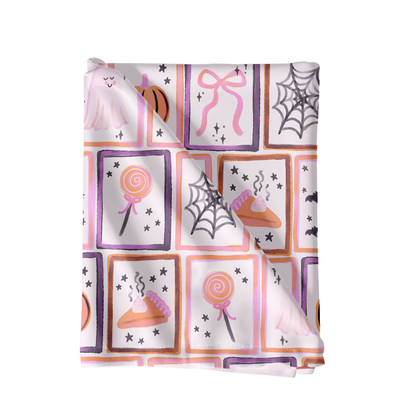 Watercolor Spooky Frames