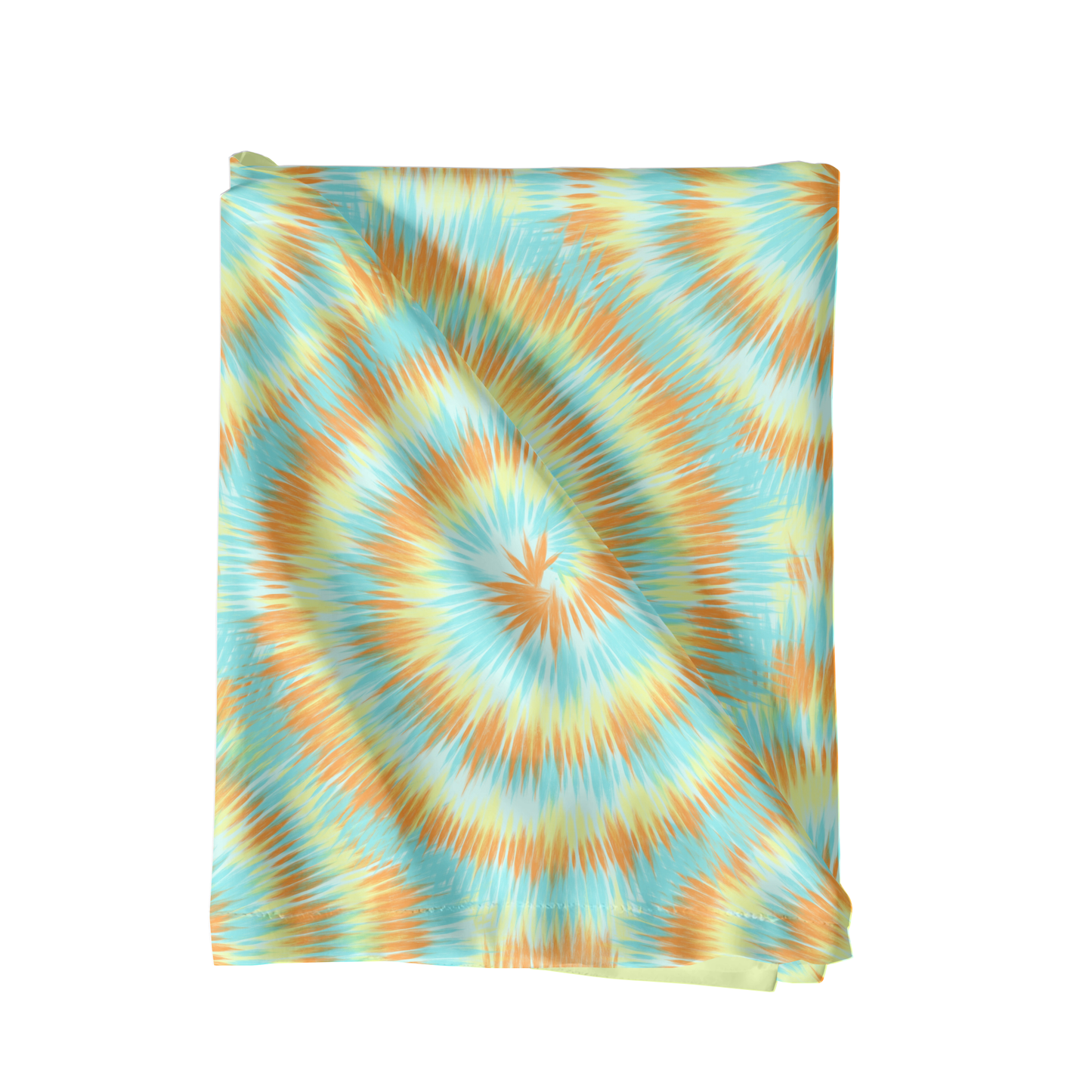 Bright Summer tie dye