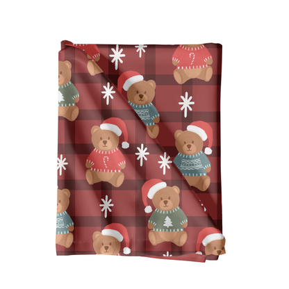 Winter Sweater Bears