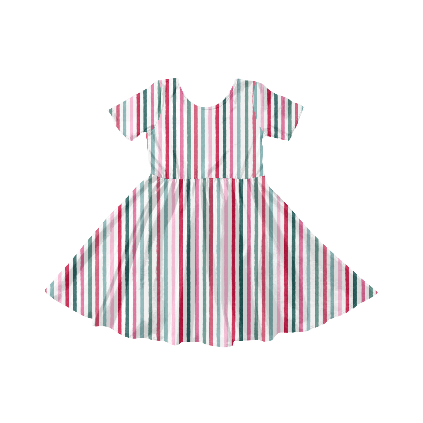 Christmas Stripes