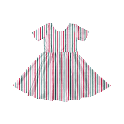 Christmas Stripes