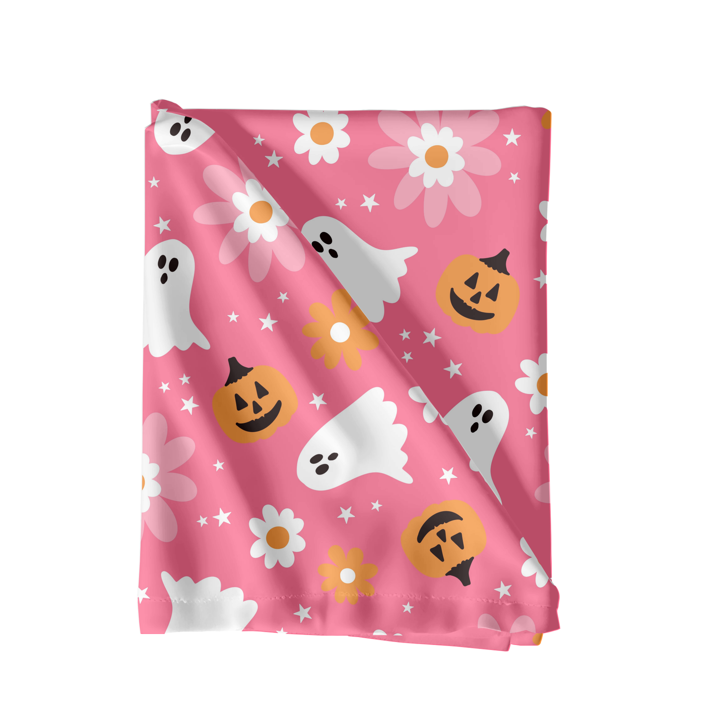 Girly Halloween ghosts Pattern