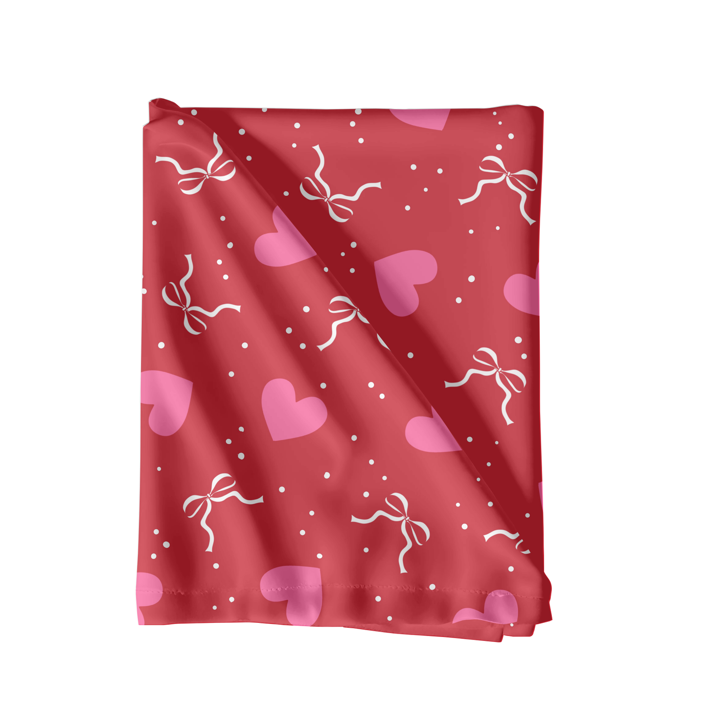 Valentine Hearts and Bows