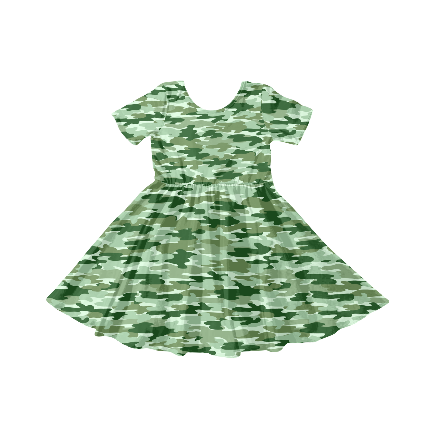 Green Camouflage