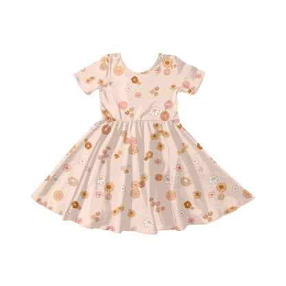 Neutral Dainty Floral