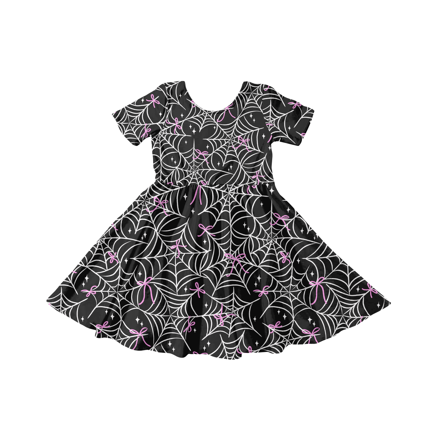 Preppy Spiderwebs