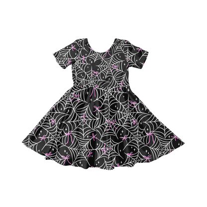 Preppy Spiderwebs