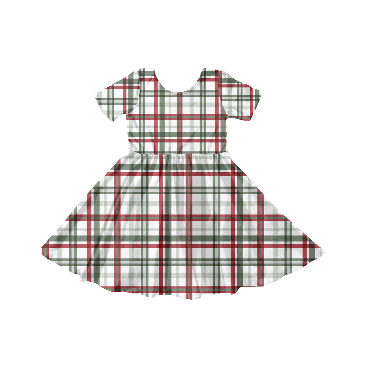 Traditional Christmas Plaid