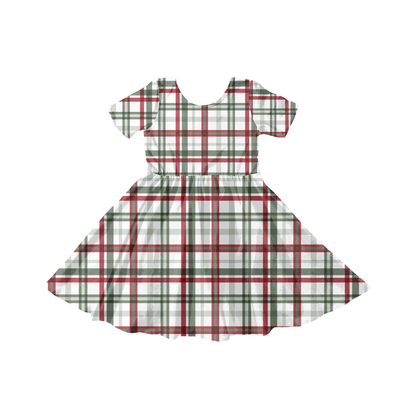 Traditional Christmas Plaid