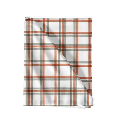 Christmas plaid Gingham