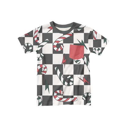 Boys Christmas Seamless pattern Bundle