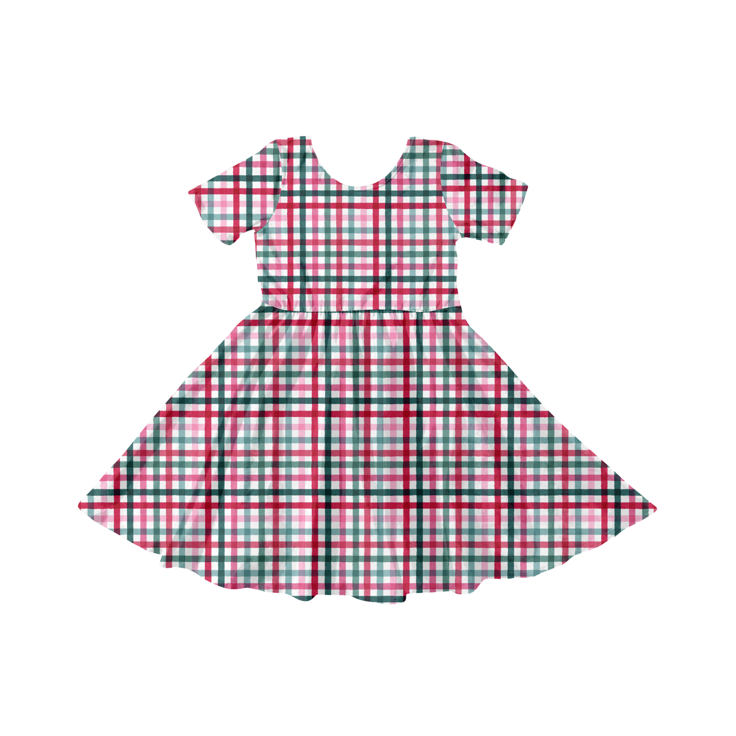 Christmas Gingham