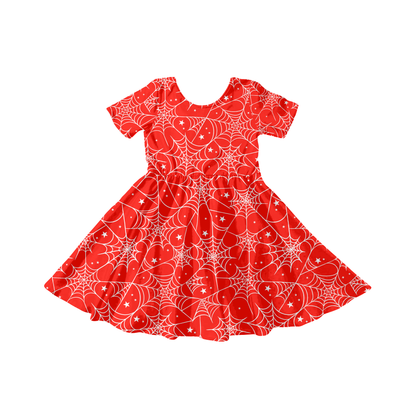 Red Spiderweb