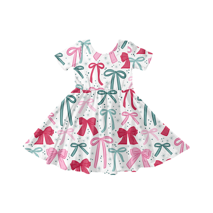 Festive Christmas Bows