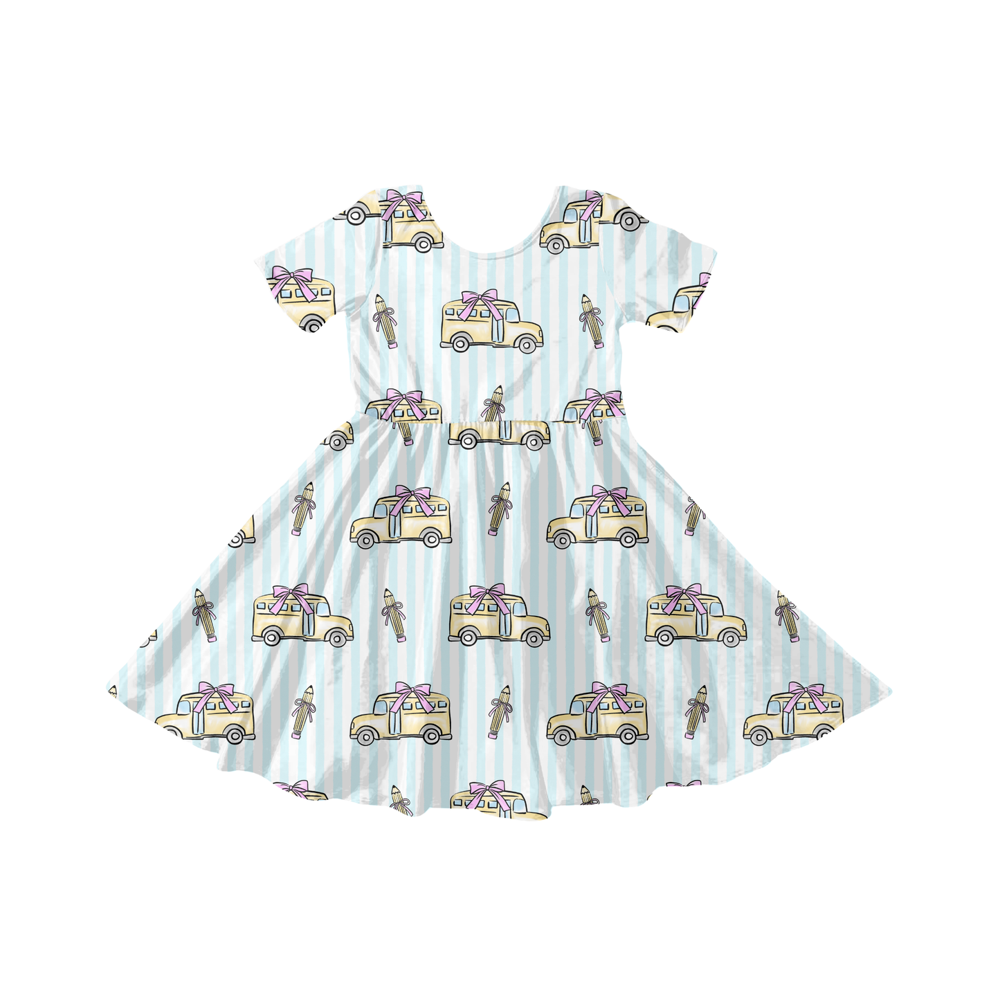 Preppy School Stripe