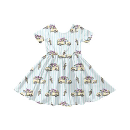 Preppy School Stripe