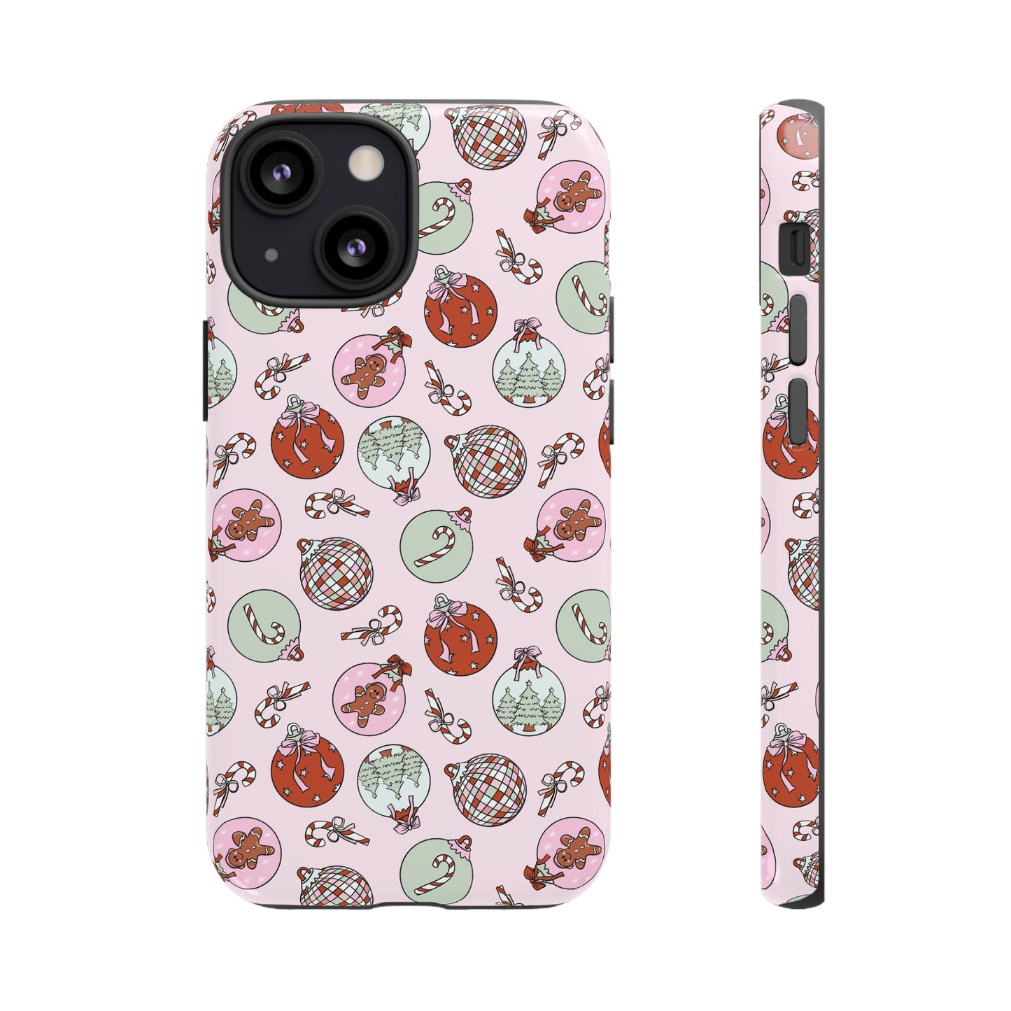 Christmas ornaments Phone case