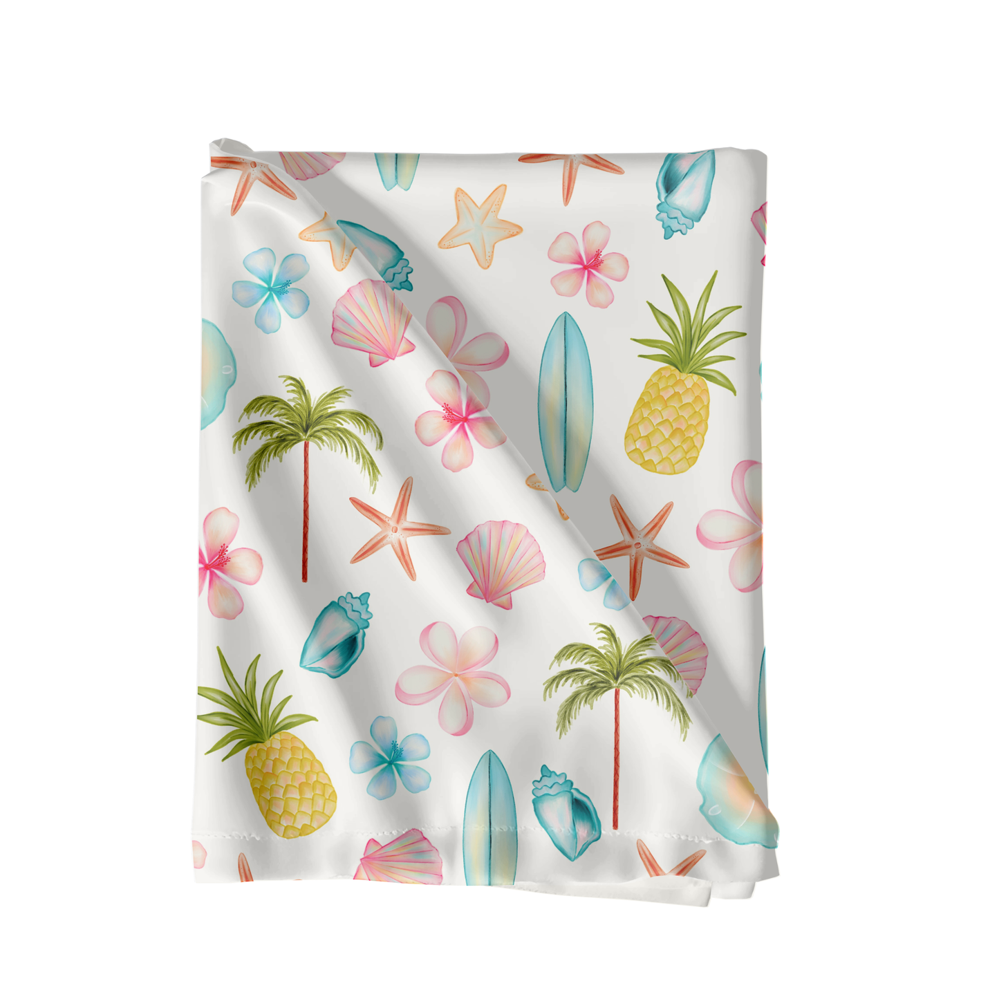 Tropical Summer Beach