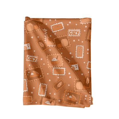 Preppy fall Stamps
