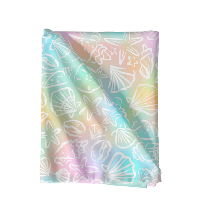 Rainbow Seashells