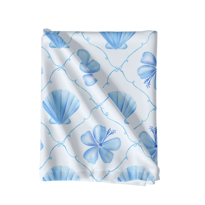 Coquette coastal shells