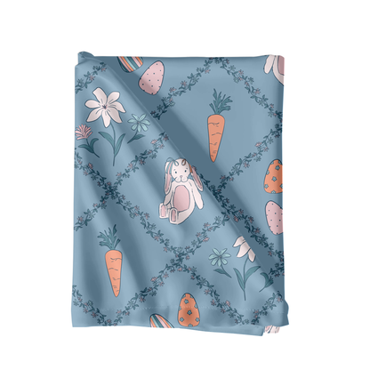 Easter Floral Patchwork