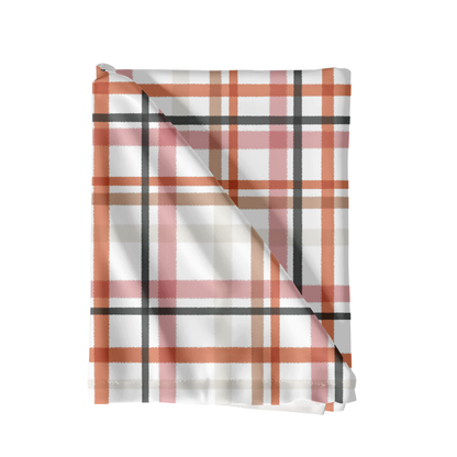 Halloween Plaid