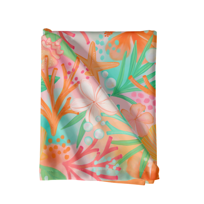Bright Tropical Corals