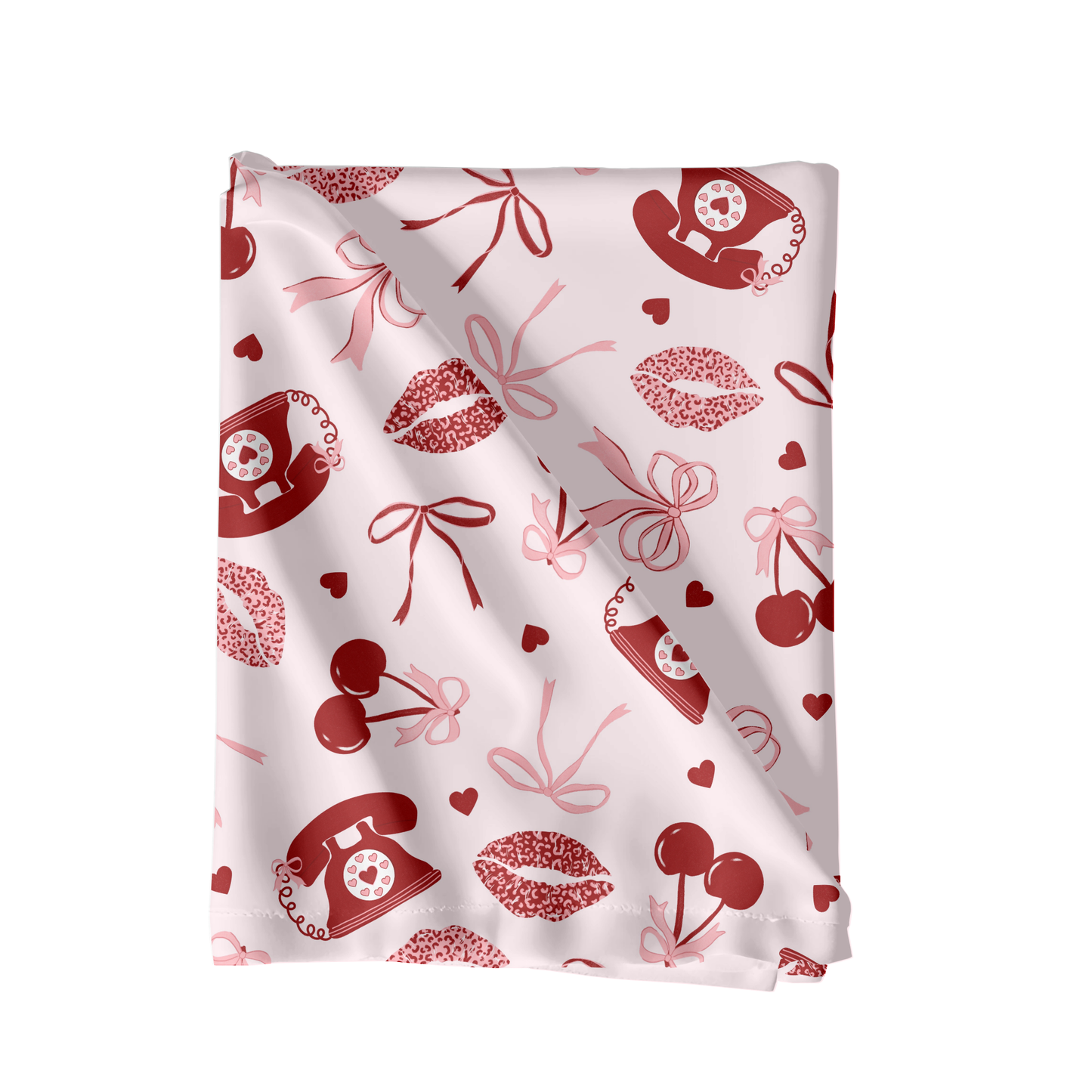 Retro coquette valentine Pattern