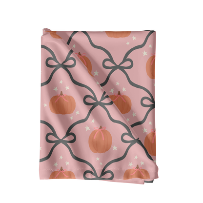 Coquette Pumpkin Patchwork