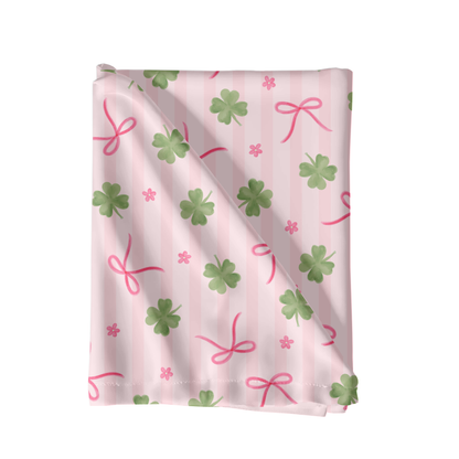 Coquette Clover Stripe